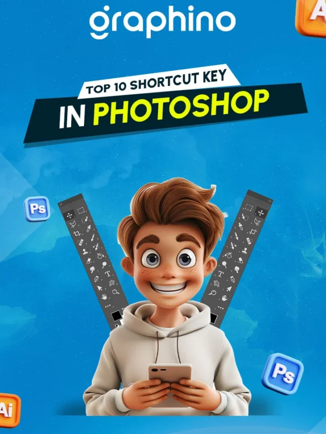 Top 10 Photoshop Shortcuts | Boost Your Editing Speed