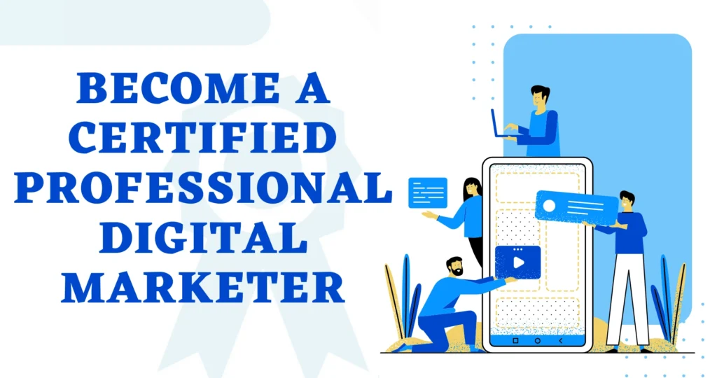 How to become a pro digital marketer