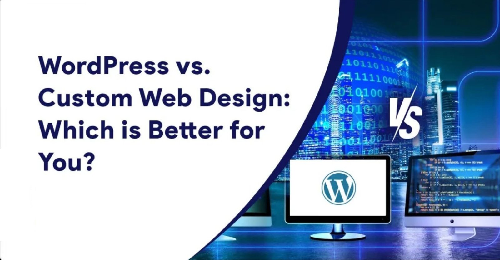 WordPress Development vs Coded Website